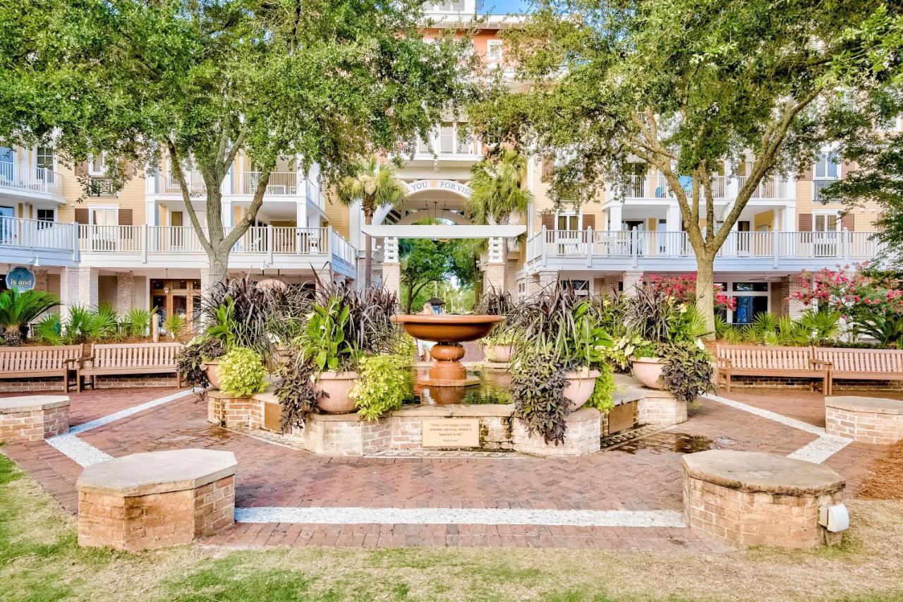 Baytowne Wharf Pilot House 115 Villa Destin Exterior photo